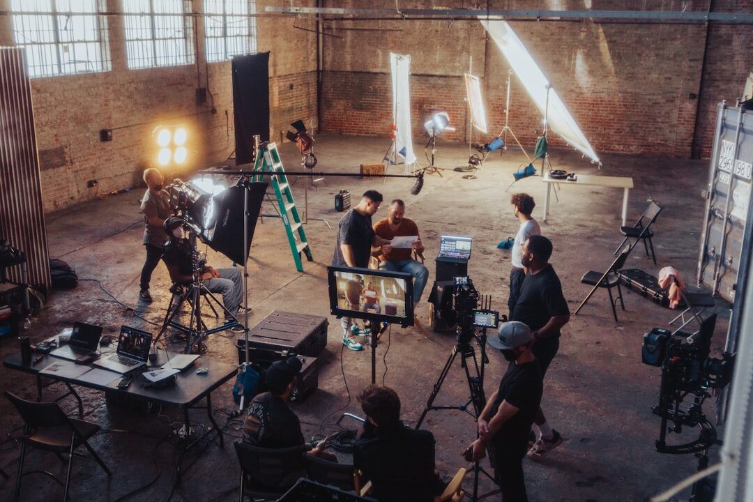 behind the scenes celebrity